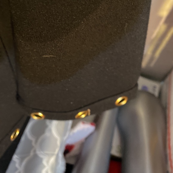 Bellini Black Label zip up front jacket/blazer size large - Picture 7 of 10